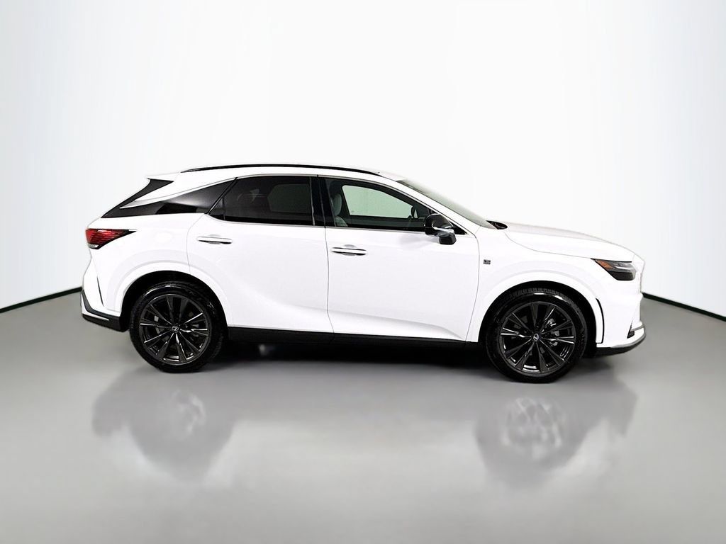 Certified 2026 Lexus RX 350 F Sport w/ Convenience Package AWD/4WD image 4