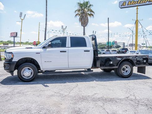 Used 2022 RAM 3500 Tradesman AWD/4WD image 8