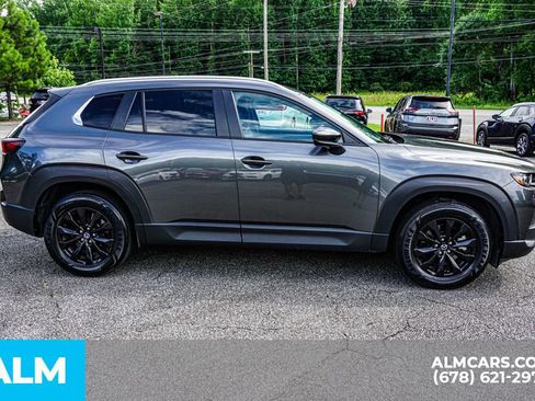 Used 2025 MAZDA CX-50 AWD 2.5 S w/ Preferred Package image 8