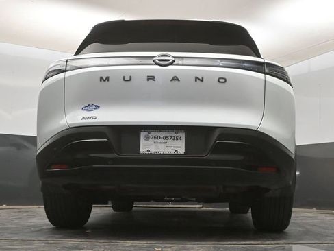 Certified 2025 Nissan Murano SV image 19