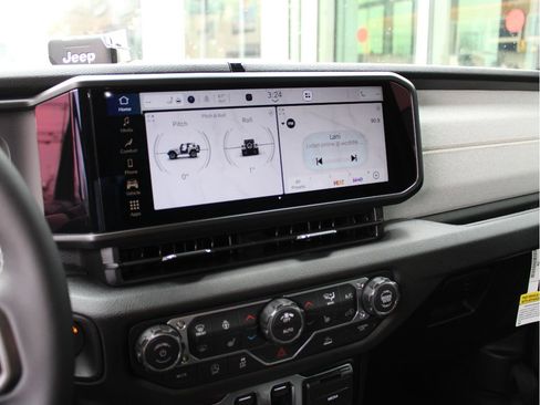 New 2026 Jeep Wrangler Sport S image 20