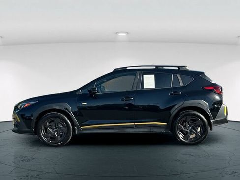 Certified 2024 Subaru Crosstrek 2.5i Sport w/ Crosstrek Mirror Package AWD/4WD image 3