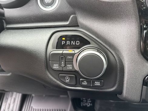 New 2027 RAM 1500 Warlock AWD/4WD image 29