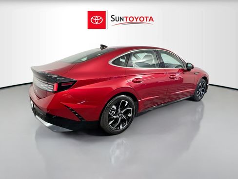 Used 2024 Hyundai Sonata SEL image 4