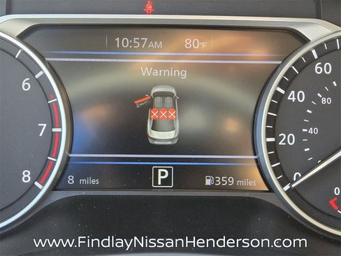 New 2025 Nissan Sentra SV w/ SV Premium Package image 14