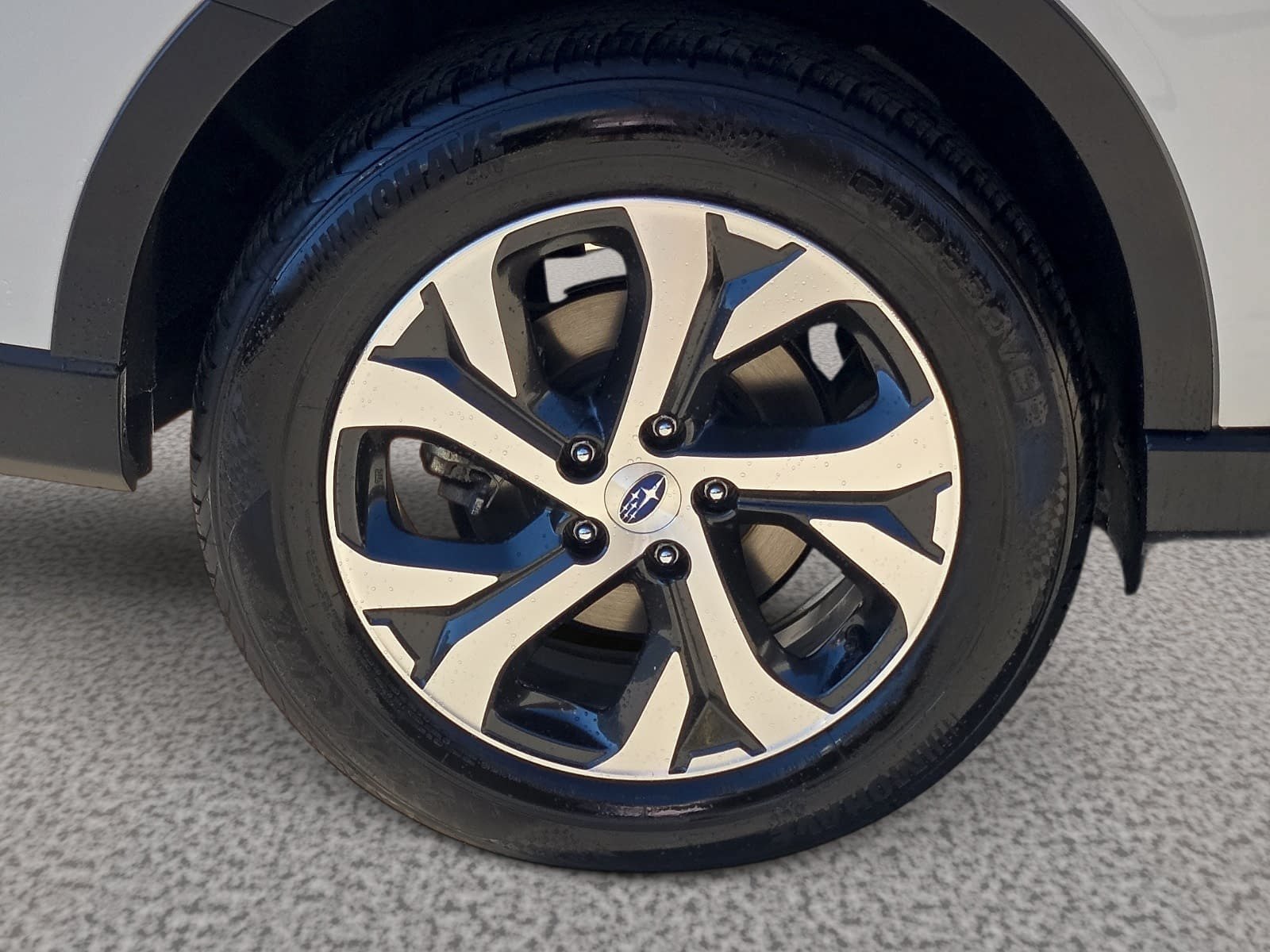 Certified 2021 Subaru Outback Limited XT AWD/4WD image 8
