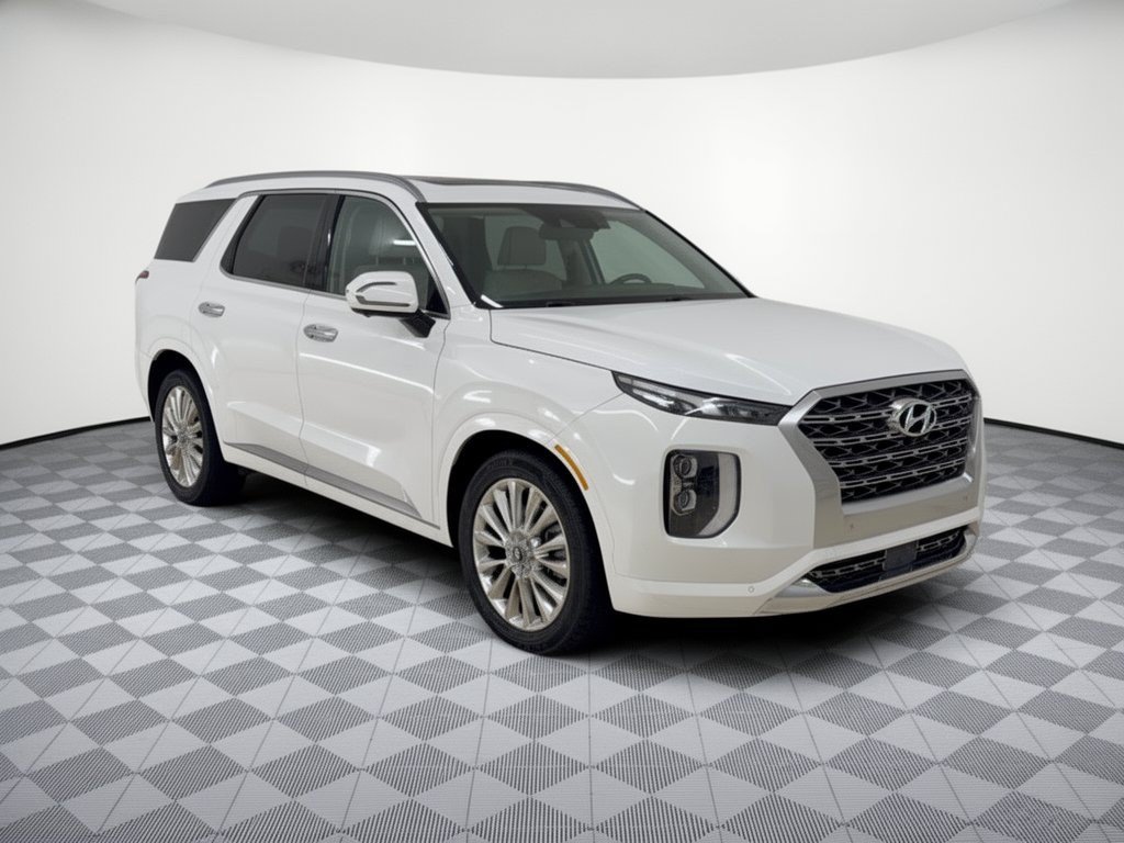 Used 2020 Hyundai Palisade Limited FWD image 7