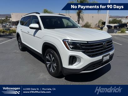 Used 2026 Volkswagen Atlas SE