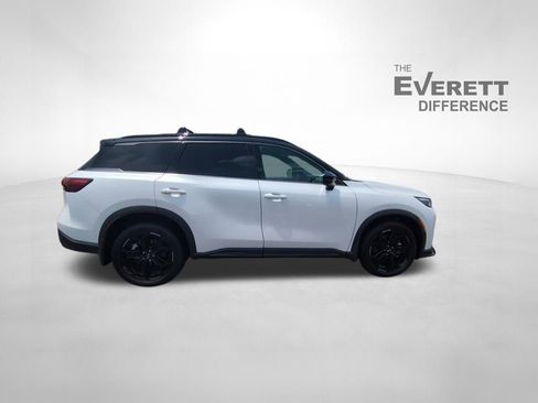 Used 2026 INFINITI QX60 Sport w/ Dark Cargo Package AWD/4WD image 4