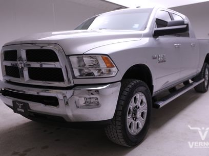 Used 2018 RAM 2500 SLT w/ Luxury Group