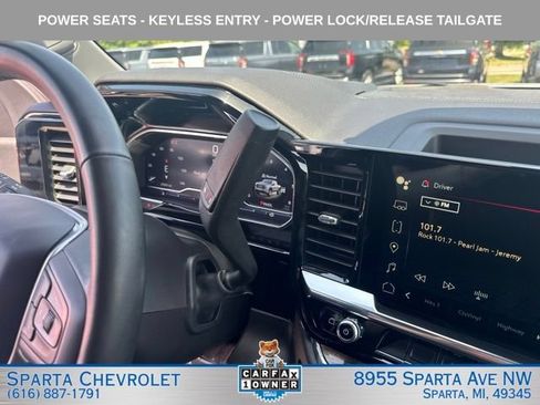 Used 2024 GMC Sierra 1500 Elevation AWD/4WD image 19
