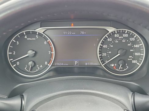 Used 2021 Nissan Altima 2.0 SR FWD image 27