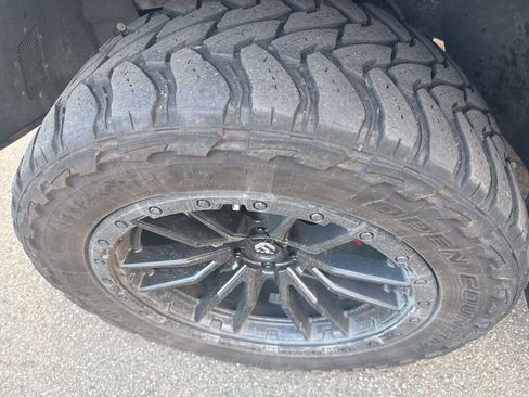 Used 2022 RAM 1500 TRX w/ TRX Level 2 Equipment Group image 8