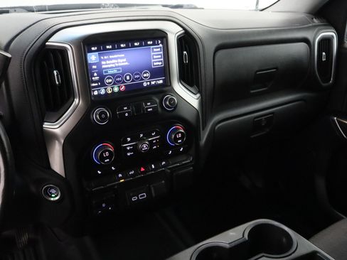 Used 2021 Chevrolet Silverado 1500 LT w/ All Star Edition Plus AWD/4WD image 16