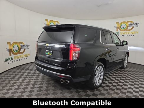 Certified 2023 Chevrolet Tahoe Premier AWD/4WD image 9
