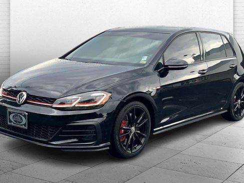 Used 2021 Volkswagen GTI S FWD image 12