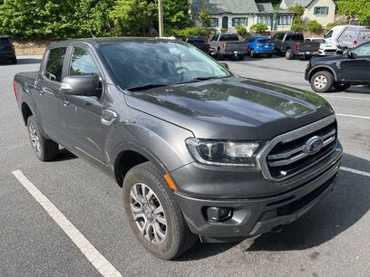 Used 2019 Ford Ranger Lariat w/ Technology Package