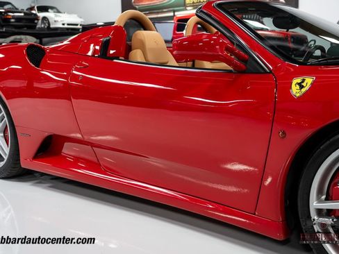 Used 2007 Ferrari F430 Spider RWD image 38