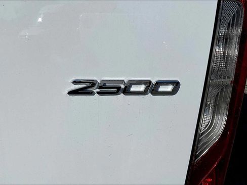 New 2025 Mercedes-Benz Sprinter 2500 image 6