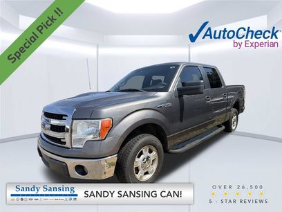 Used 2013 Ford F150 XLT