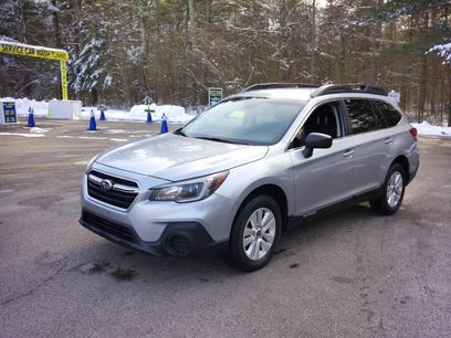 Used 2019 Subaru Outback 2.5i