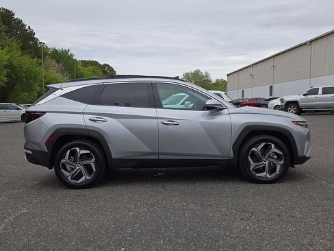 Certified 2023 Hyundai Tucson Limited AWD/4WD image 24