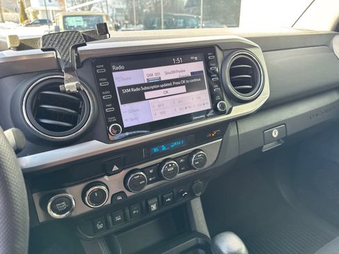 Used 2023 Toyota Tacoma 4x4 Double Cab w/ Trail Edition image 27