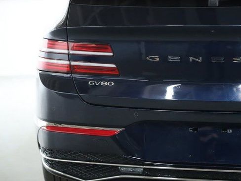 Used 2025 Genesis GV80 2.5T Standard image 44