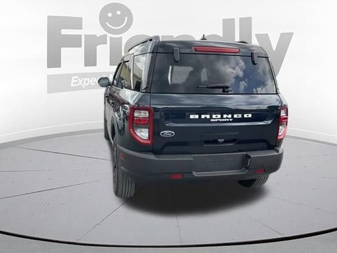 Used 2023 Ford Bronco Sport Outer Banks AWD/4WD image 8