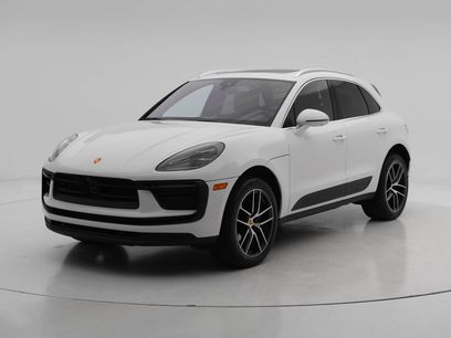 Certified 2024 Porsche Macan