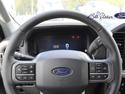New 2026 Ford F150 XLT w/ Equipment Group 302A MID RWD image 16