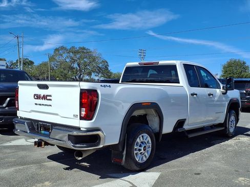 Used 2022 GMC Sierra 2500 Pro w/ Gooseneck/5TH Wheel Package image 7
