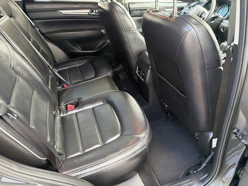 Used 2025 MAZDA CX-5 AWD 2.5 S w/ Premium Plus Pkg image 29