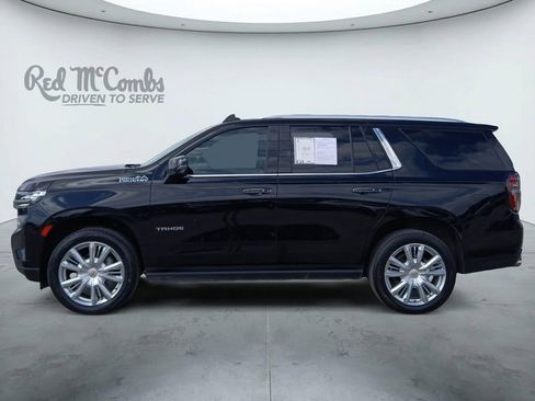 Used 2023 Chevrolet Tahoe High Country AWD/4WD image 2