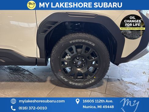 New 2026 Subaru Forester Wilderness image 28