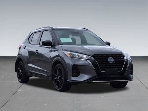 Used 2024 Nissan Kicks SR FWD image 5