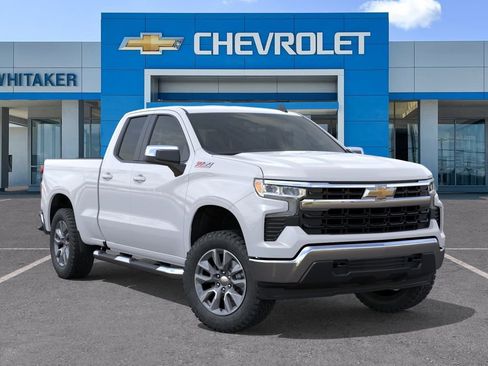 New 2026 Chevrolet Silverado 1500 LT w/ All Star Edition Plus image 7