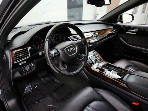 Used 2015 Audi A8 L 4.0T image 13