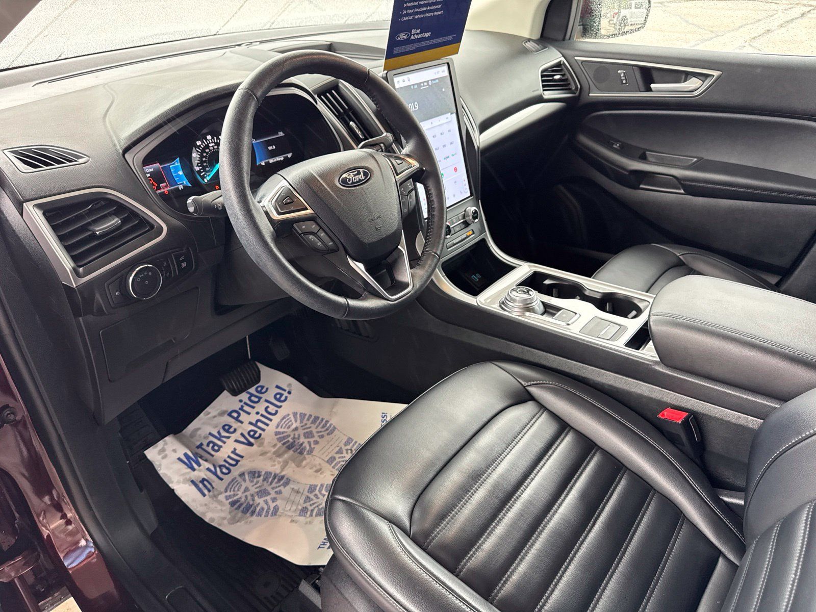 Certified 2024 Ford Edge SEL w/ Convenience Package AWD/4WD image 22