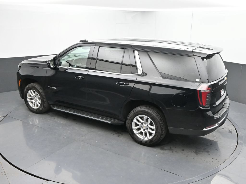 Used 2025 Chevrolet Tahoe LT AWD/4WD image 18