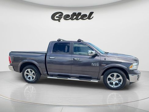 Used 2017 RAM 1500 Laramie w/ Convenience Group image 3
