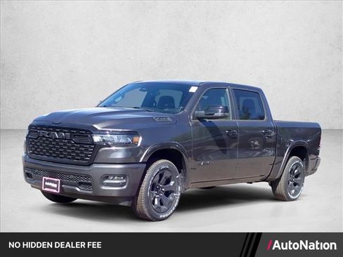 New 2026 RAM 1500 Big Horn AWD/4WD image 1