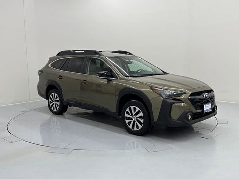 Certified 2024 Subaru Outback Premium image 8