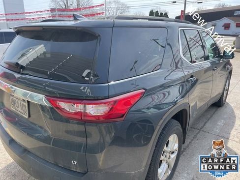 Used 2019 Chevrolet Traverse LT w/ LPO, Floor Liner Package image 2