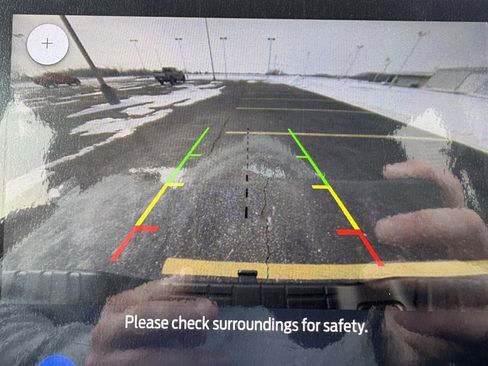 New 2025 Ford Ranger XLT w/ Equipment Group 301A High image 18