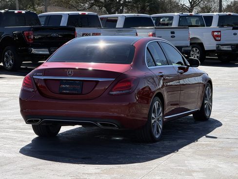 Used 2018 Mercedes-Benz C 300 Sedan w/ Parking Assist Package image 10