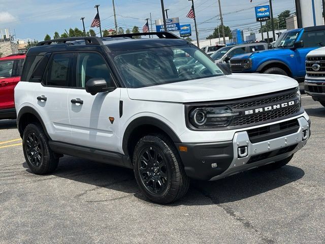 New 2026 Ford Bronco Sport Badlands AWD/4WD image 29