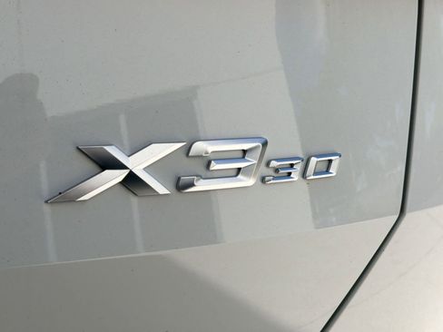 New 2026 BMW X3 xDrive30 AWD/4WD image 31