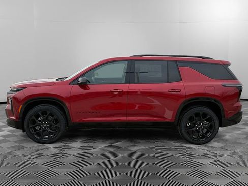 New 2026 Chevrolet Traverse RS image 6