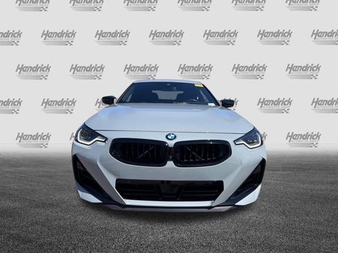 Used 2024 BMW M240i Coupe w/ Premium Package image 3